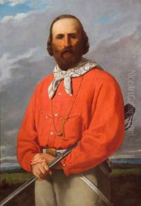 Ritratto di Giuseppe Garibaldi Ritratto di Giuseppe Garibaldi