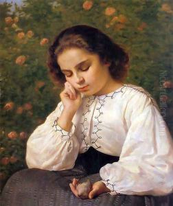 Il primo dolore by Sylvestro Lega