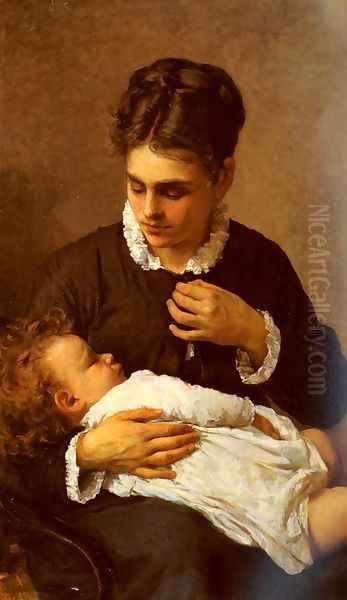 Maternita' (Motherhood) - view 1