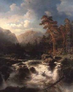 Mountain Torrent Smaland