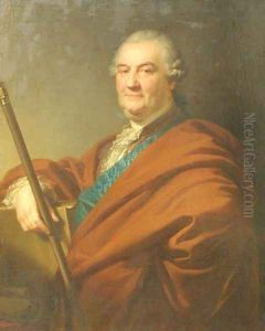 Wladyslaw Gurowski by Johann Baptist the Elder Lampi