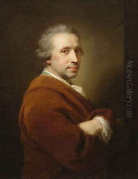Portrait of a Man - view 1