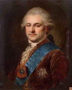 Portrait of King Stanislaus Augustus Poniatowski