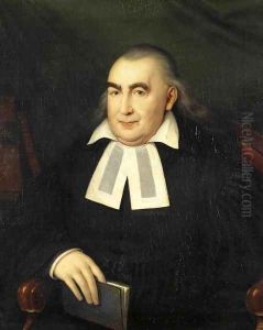 Portrait of a Pastor