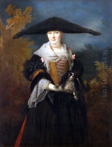 La Belle Strasbourgeoise 1703 - view 1
