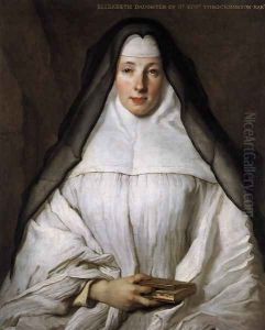Elizabeth Throckmorton c. 1729