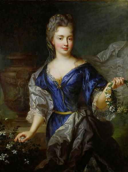 Marie Anne de Bourbon - view 1