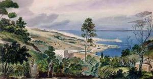 General View of Algiers