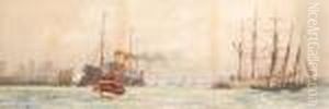 North Riser, New York by Charles Edward Dixon