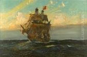 The Golden Hind