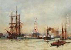 Greenwich Reach