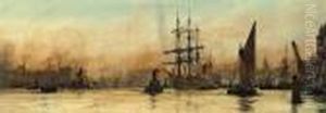 Below Blackwall; And Off Limehouse