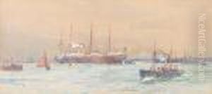 The White Star Liner The White Star Liner