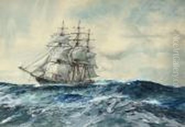 The Celebrated Clipper
James Baines - view 1