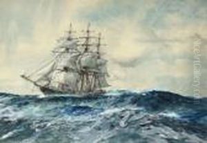 The Celebrated Clipper
James Baines The Celebrated Clipper
James Baines