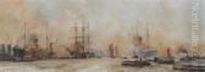 Below Blackwall