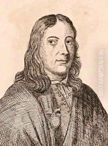 Johannes Lingelbach by Johannes Lingelbach