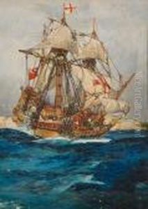 Galleon Ship