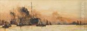 Gravesend Reach