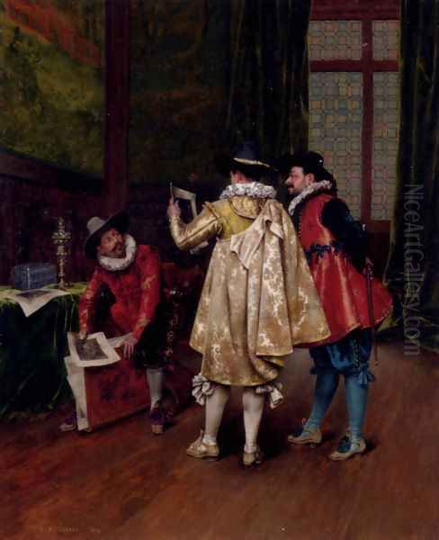 The Conversation - view 1