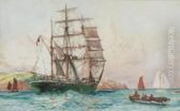 The Barque - view 1