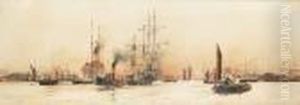 Below Blackwall
