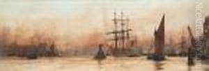 Off Limehouse