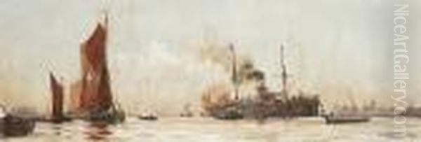 Blackwall Reach - view 1