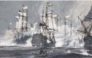 Glorious First Of June (illustrated); And The Anglo-dutch War