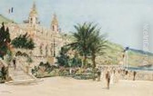 The Casino, Monte Carlo, Monaco; Port De Monaco