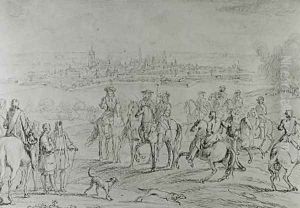 The Siege of Oudenaarde