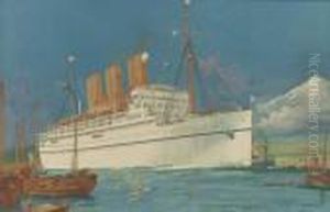 The S.s.empress Of Japan