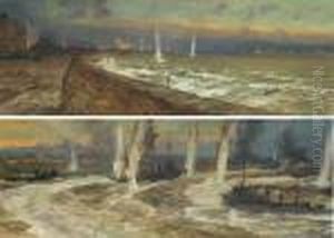 The Bombardment Of Lowestoft