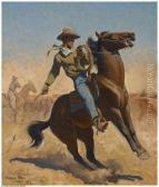 Cowpuncher - view 1