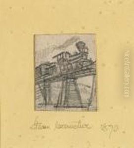 Transportation Series by Maynard Dixon