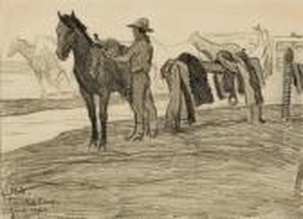 Sandhill Camp - view 1