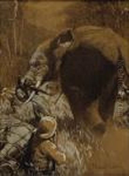 Rogue Elephant - view 1