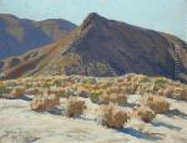 Lone Pine - view 1