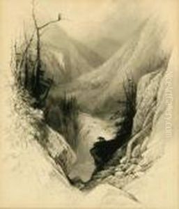 Rocky Clearing by Maynard Dixon