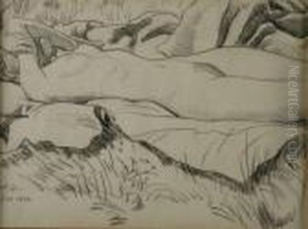 Nude Sunbathing, #88 - view 1