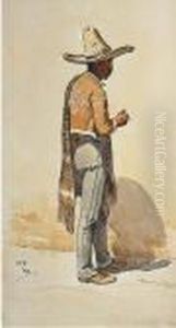 Charro by Maynard Dixon