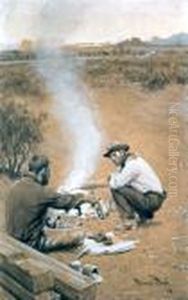 Dixon by Maynard Dixon
