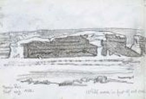 Navajo Reservation by Maynard Dixon