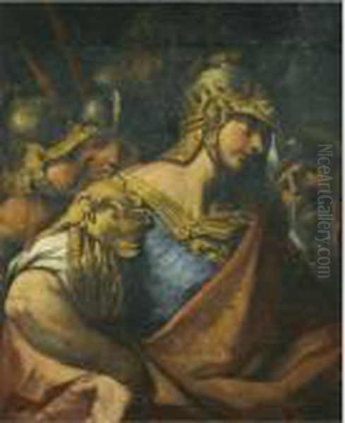 Alexander The Great - view 1