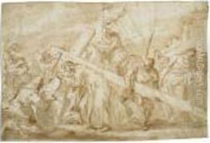 Christ Carrying The Cross