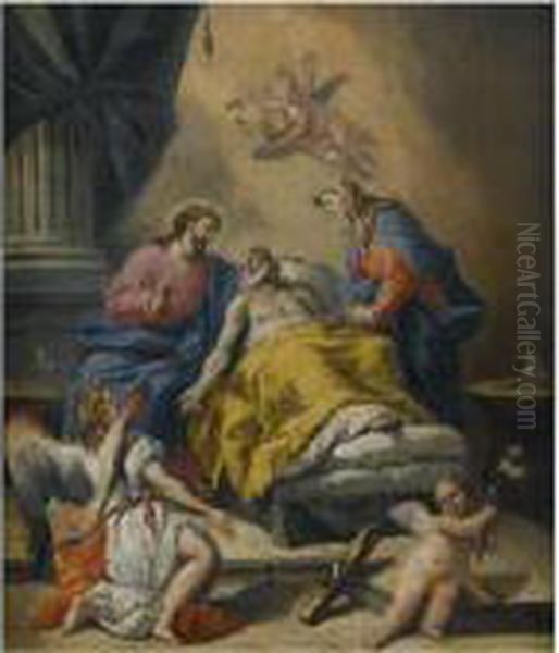 Transito Di San Giuseppe - view 1