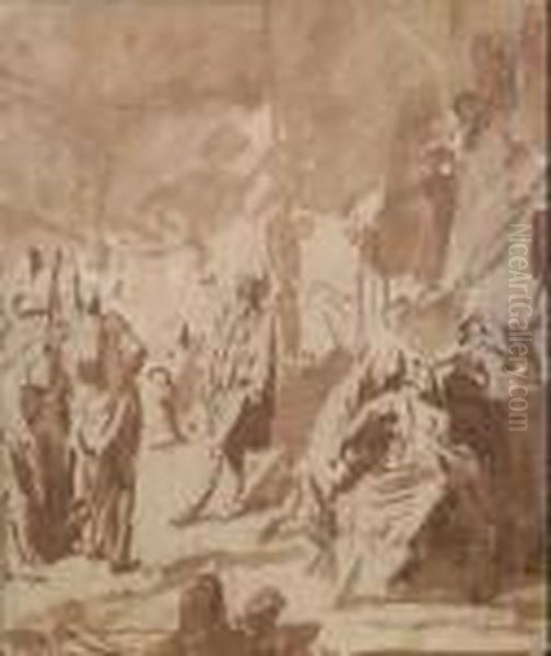 Scena Storica - view 1