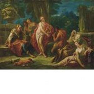 La Contesa Musicale Tra Apollo E Pan