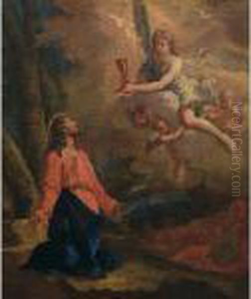 Cristo Nellorto - view 1