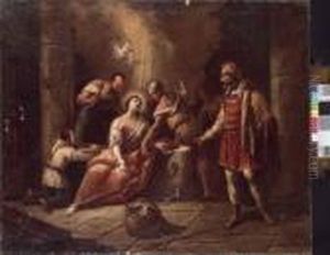 Martirio Di Sant'agata